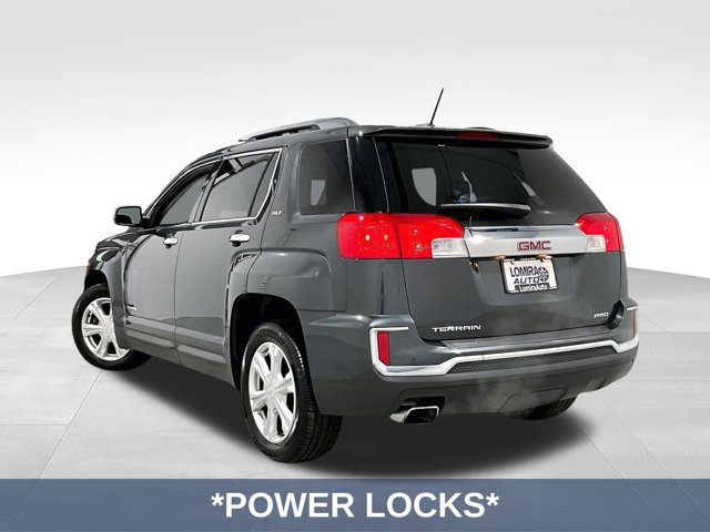 Used 2017 GMC Terrain SLT w/ Open Road Package AWD/4WD image 6