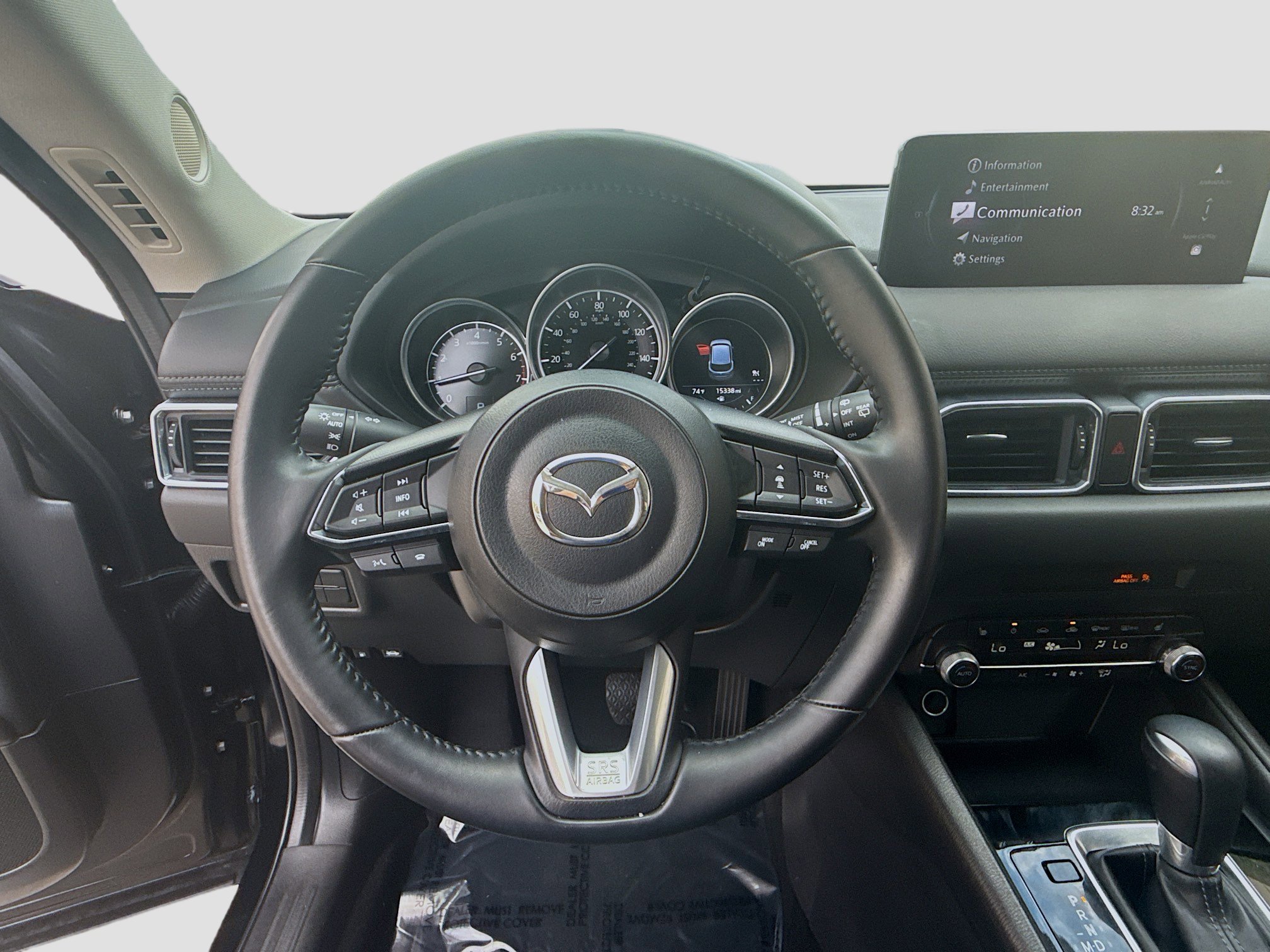 Used 2025 MAZDA CX-5 AWD 2.5 S w/ Select Package image 10