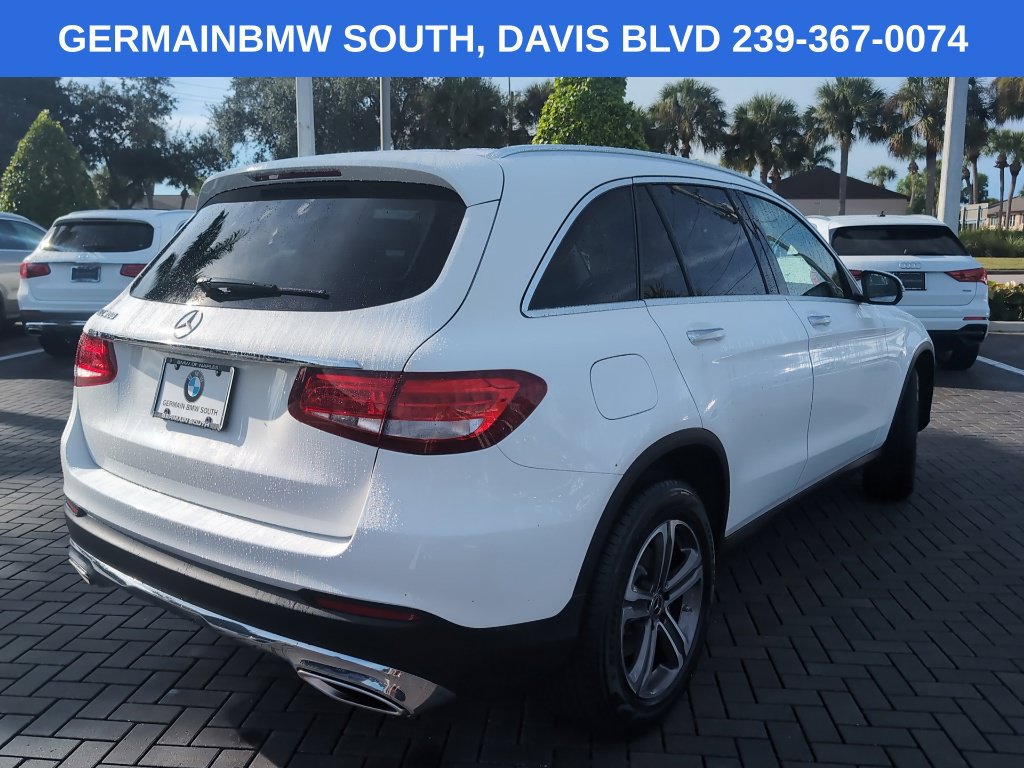 Used 2019 Mercedes-Benz GLC 300 image 5