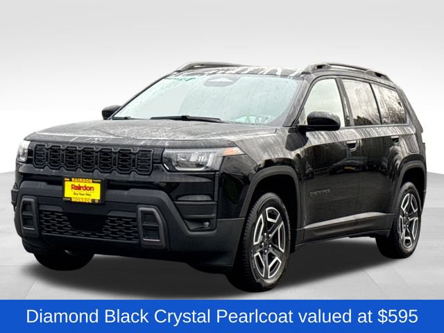 New 2026 Jeep Cherokee Laredo AWD/4WD image 3