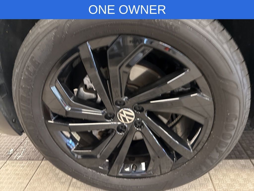 Used 2022 Volkswagen Atlas SE image 4