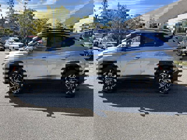 New 2026 Hyundai Tucson Limited image 36