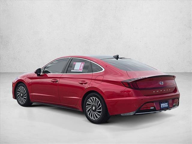 Used 2021 Hyundai Sonata Limited FWD image 8