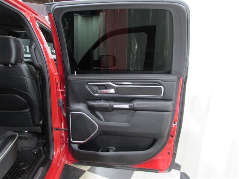 Used 2021 RAM 1500 Laramie w/ Sport Appearance Package image 27