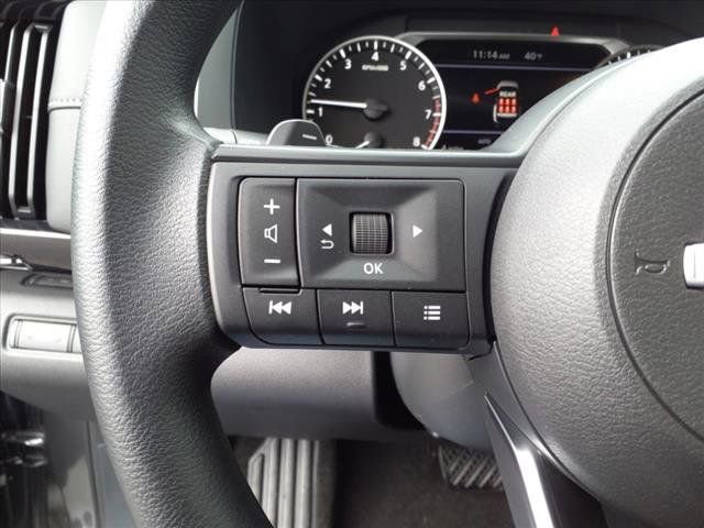 New 2025 Nissan Pathfinder S image 22