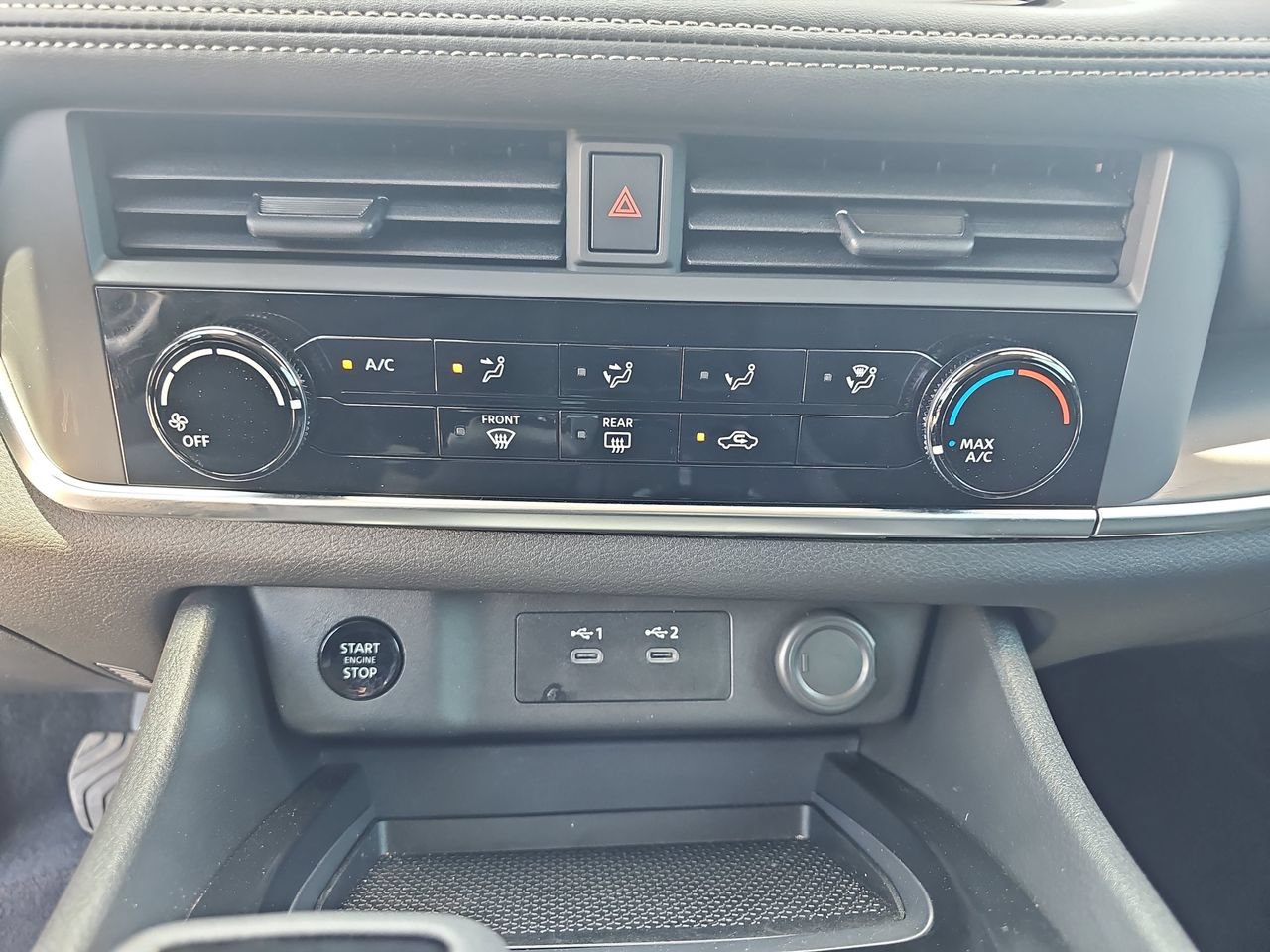 Certified 2024 Nissan Rogue S FWD image 19