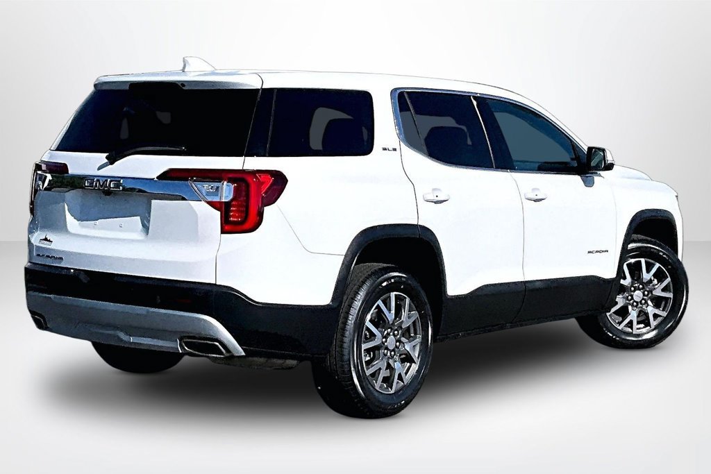 Used 2023 GMC Acadia SLE FWD image 6