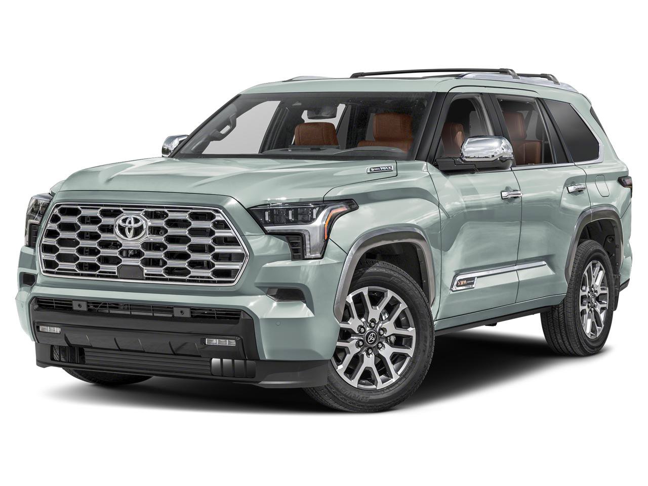 New 2026 Toyota Sequoia 1794 Edition AWD/4WD image 13