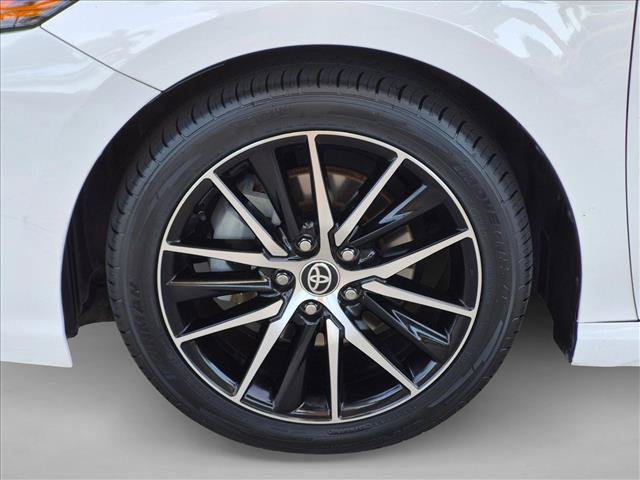 Certified 2022 Toyota Camry SE w/ Convenience Package FWD image 22