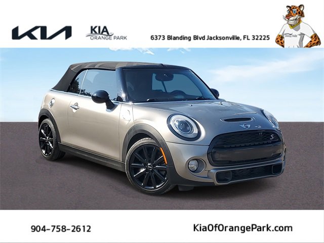Used 2017 MINI Cooper S