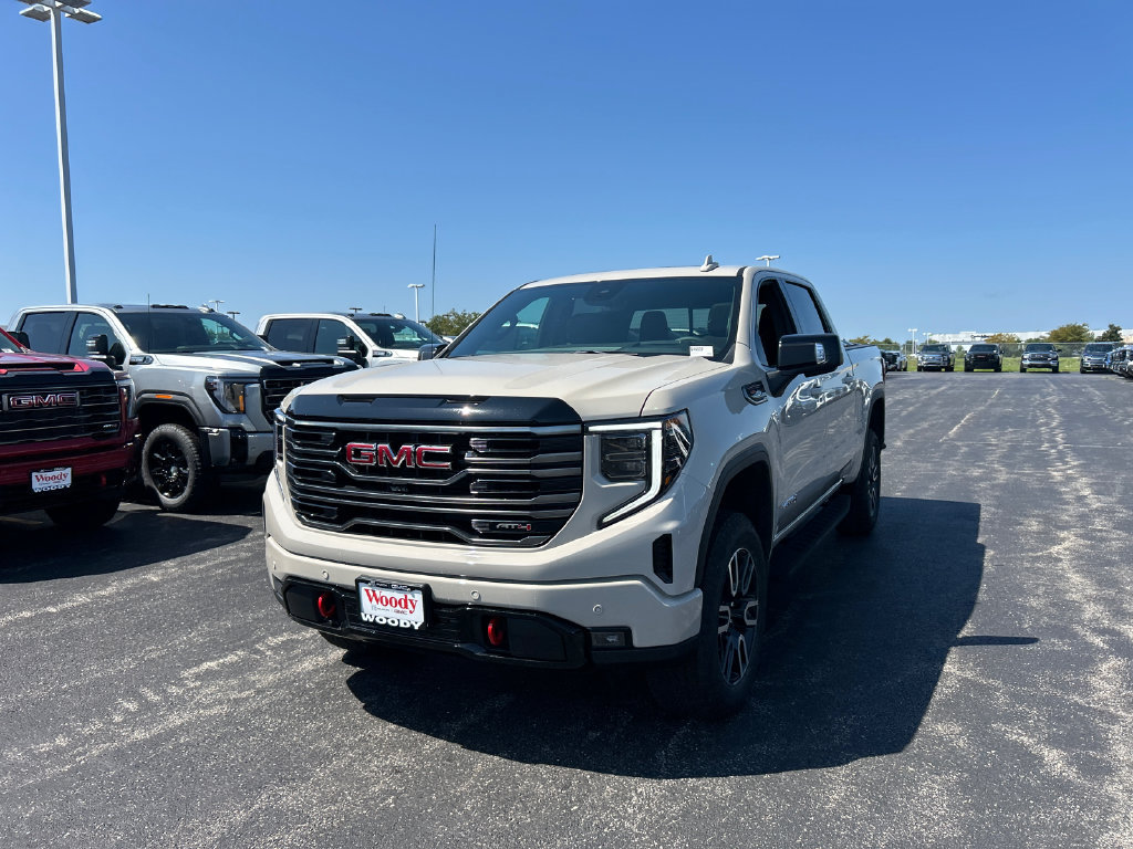 New 2026 GMC Sierra 1500 AT4 w/ AT4 Premium Package AWD/4WD image 5