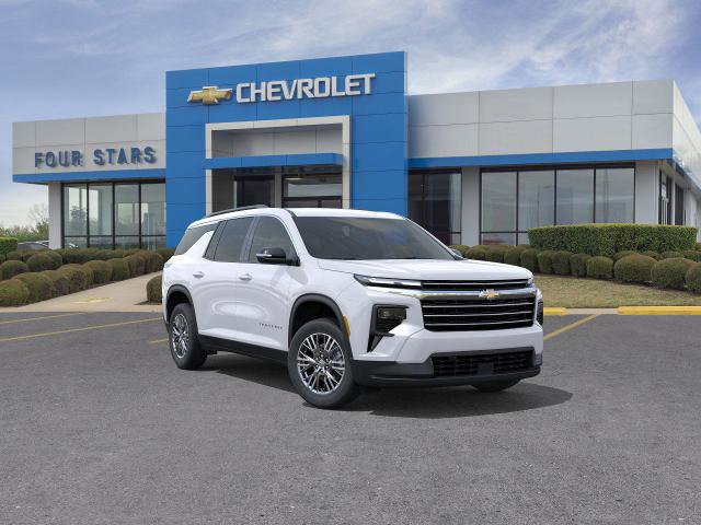New 2026 Chevrolet Traverse LT w/ Driver Confidence Package image 23