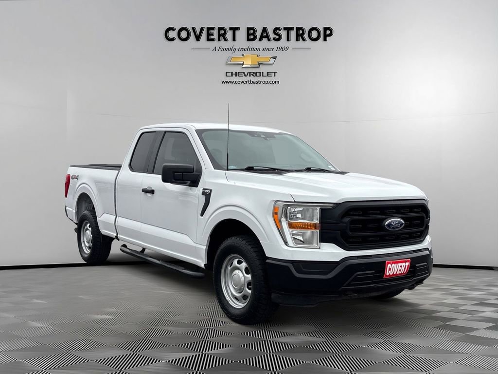 Used 2022 Ford F150 XL w/ Trailer Tow Package AWD/4WD image 6
