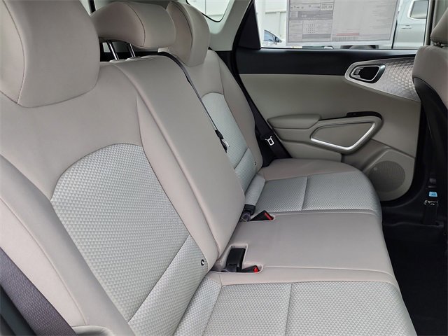 New 2025 Kia Soul LX w/ LX Technology Package image 17