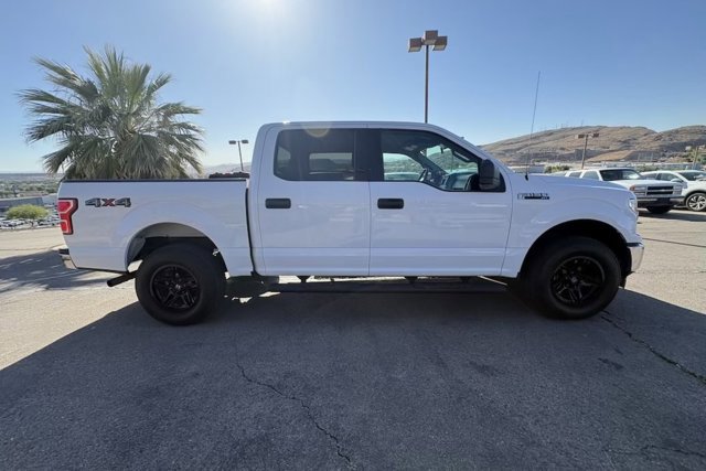 Used 2018 Ford F150 XLT AWD/4WD image 6