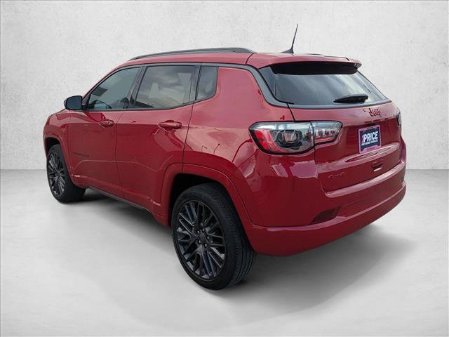 Used 2022 Jeep Compass Limited AWD/4WD image 8