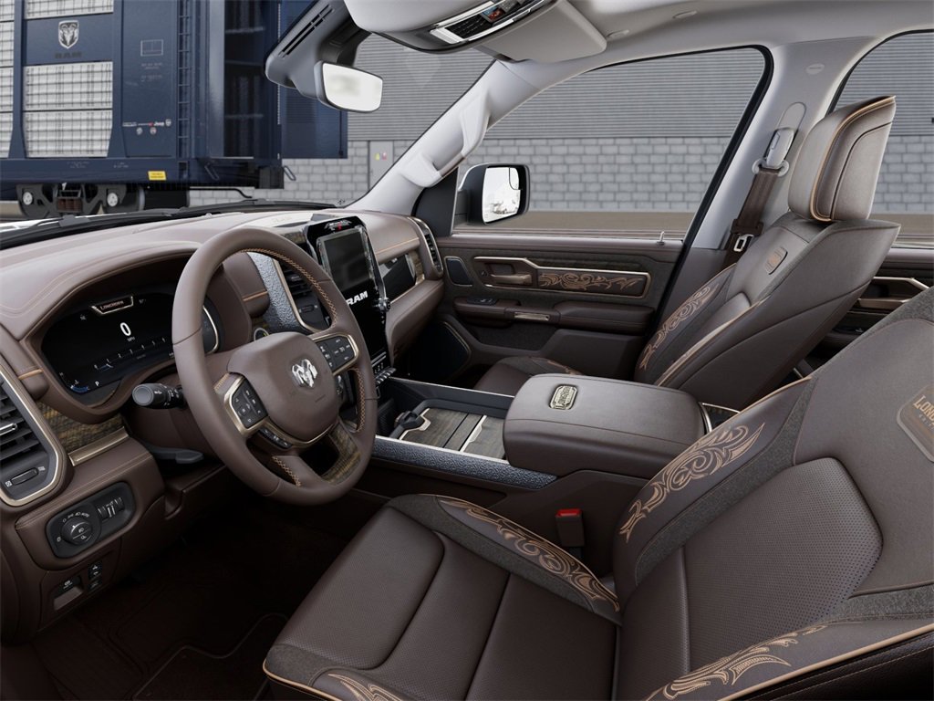 New 2025 RAM 1500 Limited image 22