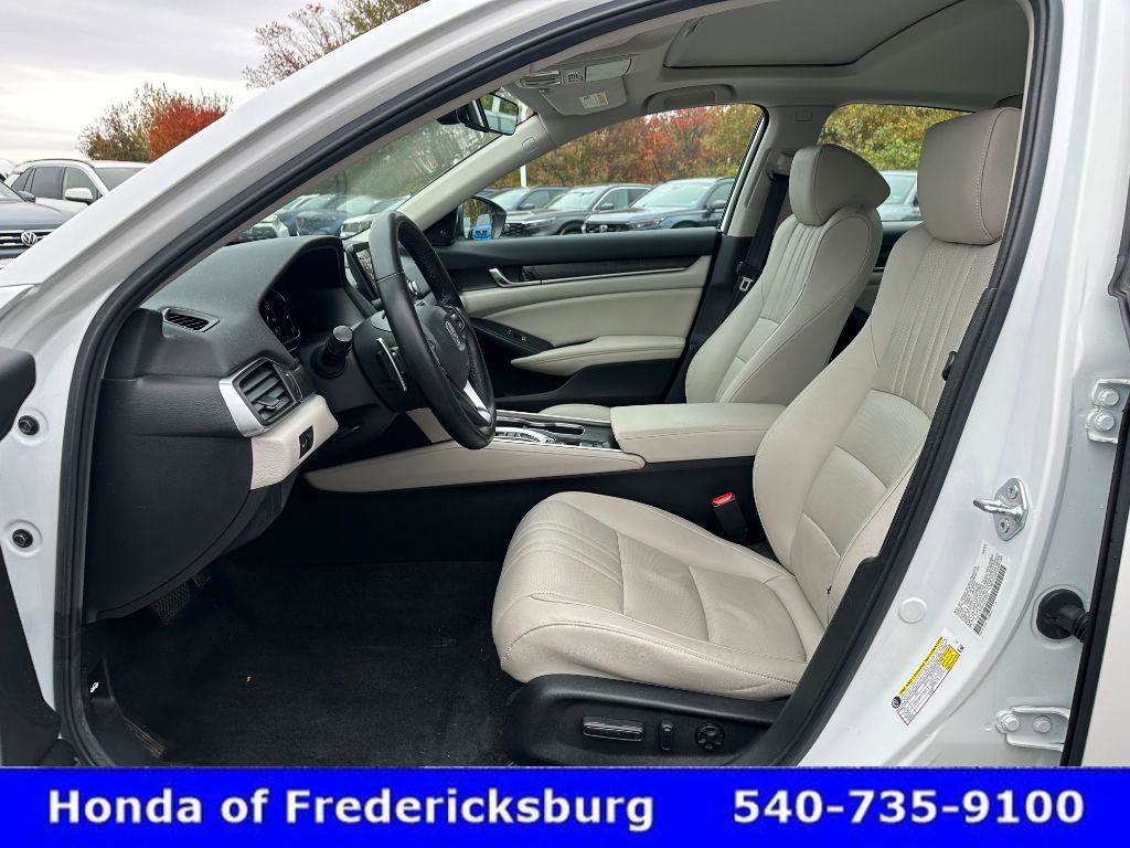 Used 2022 Honda Accord EX-L image 16