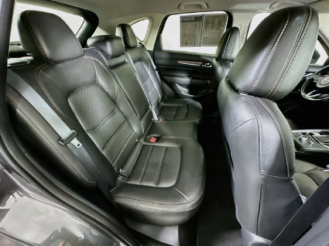 Used 2023 MAZDA CX-5 AWD 2.5 S w/ Premium Package image 33