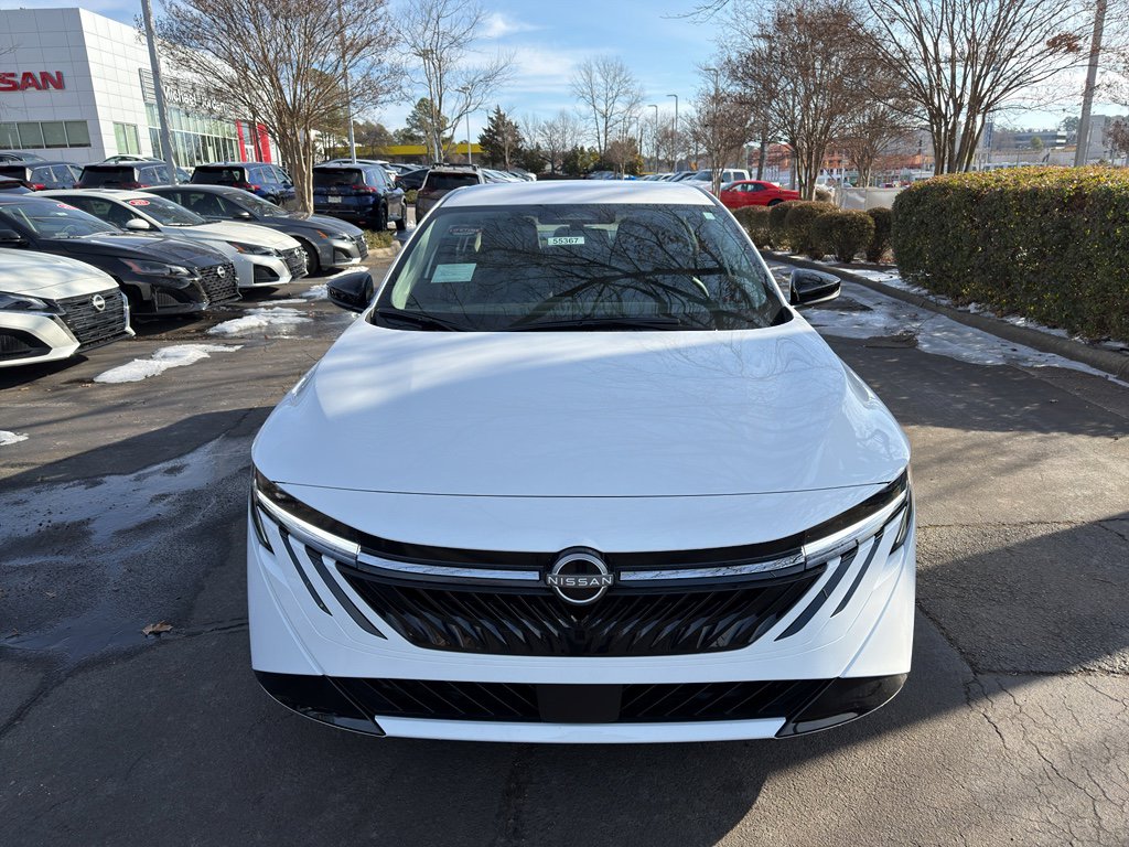 New 2026 Nissan Sentra SV w/ Floor Mat Package image 2