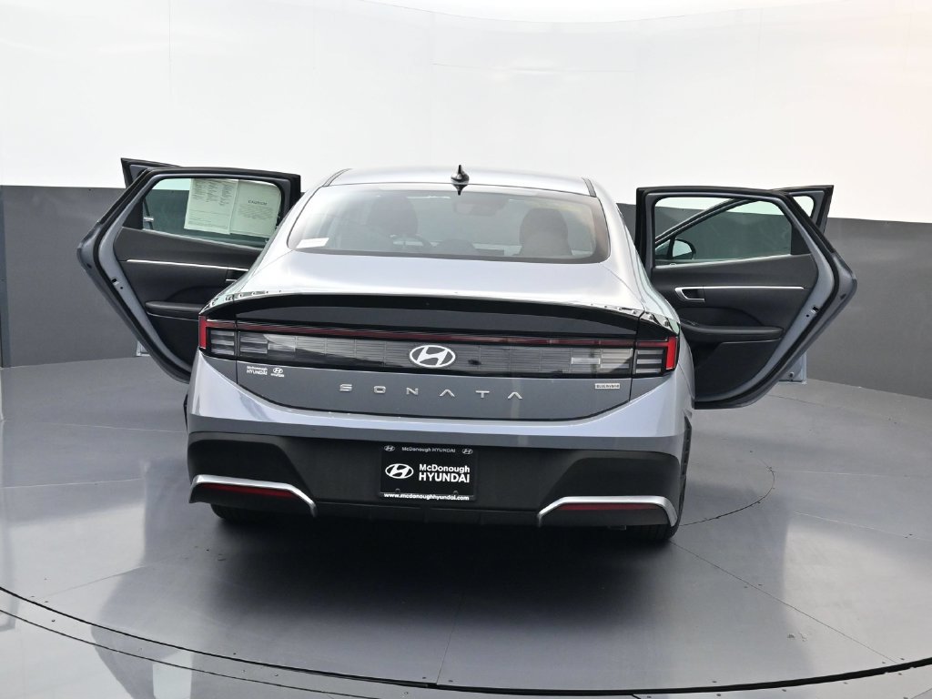Certified 2026 Hyundai Sonata Blue FWD image 30