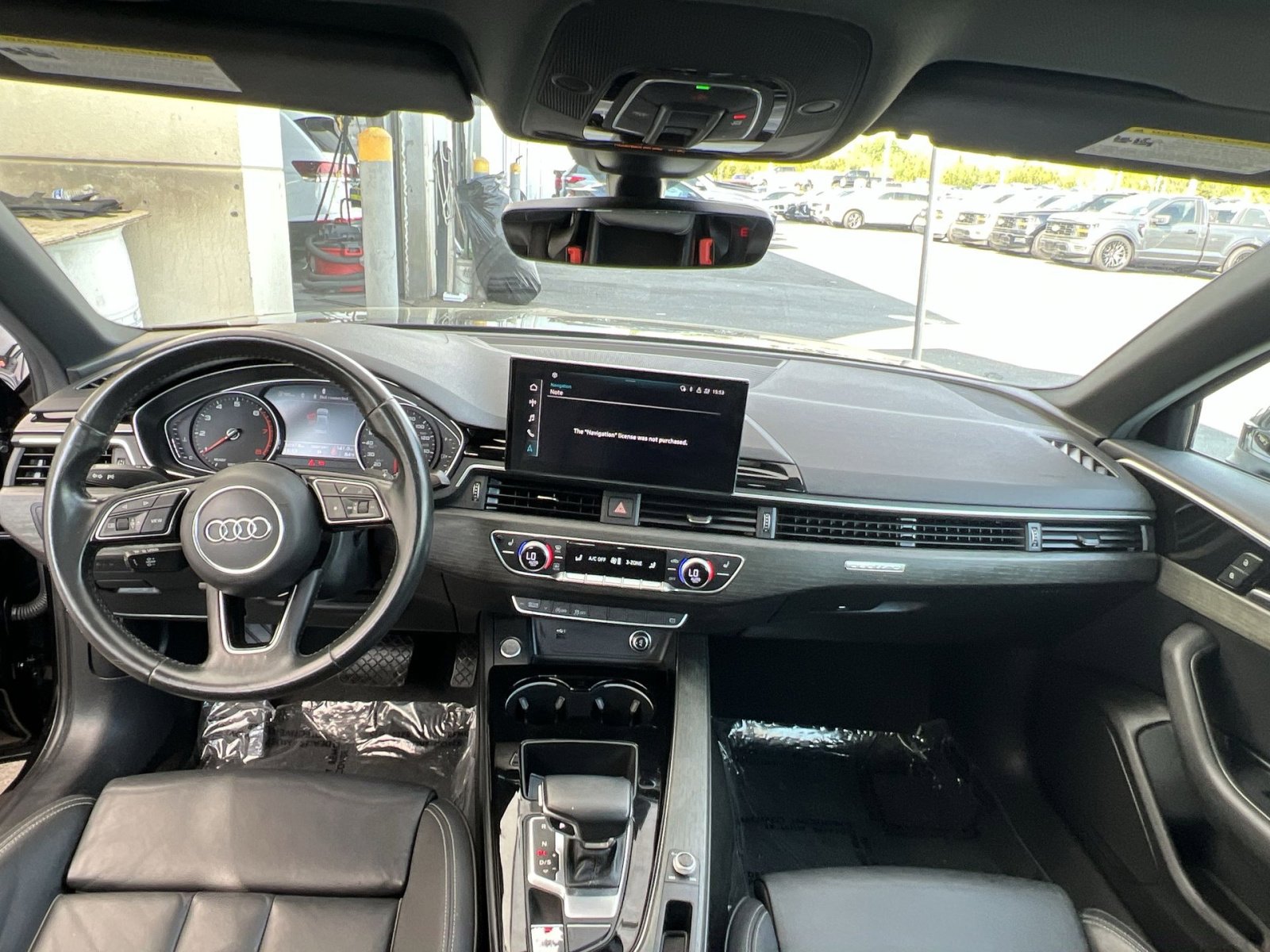 Used 2020 Audi A4 2.0T Premium w/ Convenience Package image 31