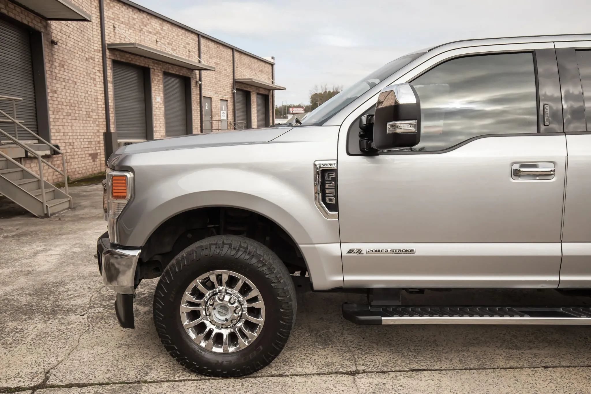 Used 2021 Ford F250 XLT w/ XLT Premium Package AWD/4WD image 5