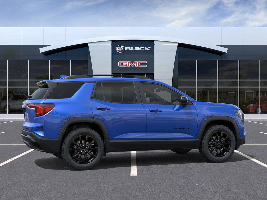 New 2026 GMC Terrain Elevation w/ Black Edition FWD image 35
