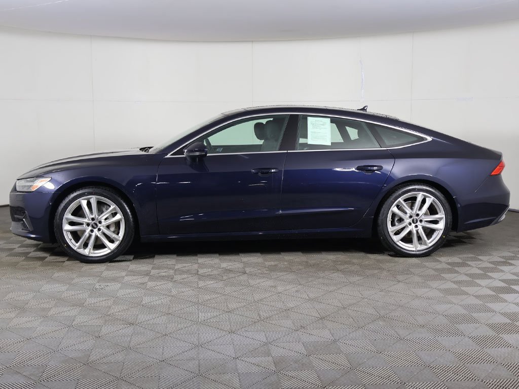 Used 2022 Audi A7 3.0T Premium Plus w/ Premium Plus image 17