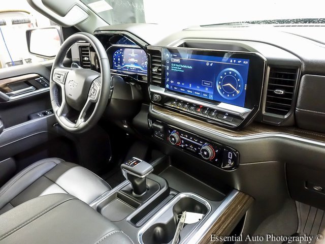 Used 2024 Chevrolet Silverado 1500 RST image 26