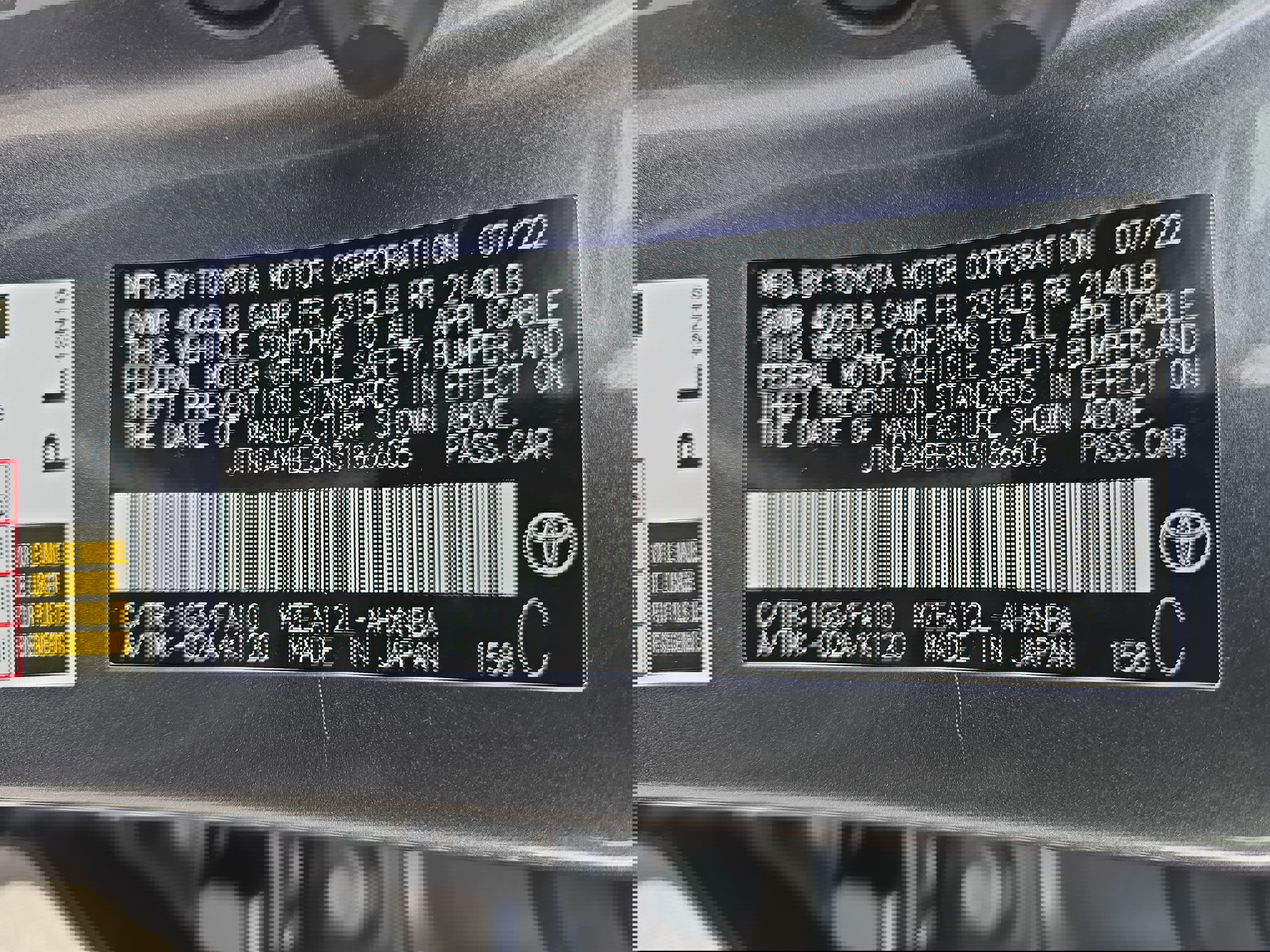 Certified 2022 Toyota Corolla SE image 33