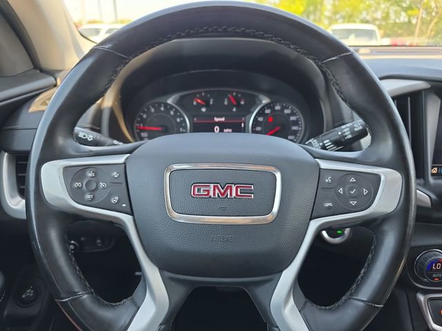 Used 2024 GMC Terrain SLT AWD/4WD image 18