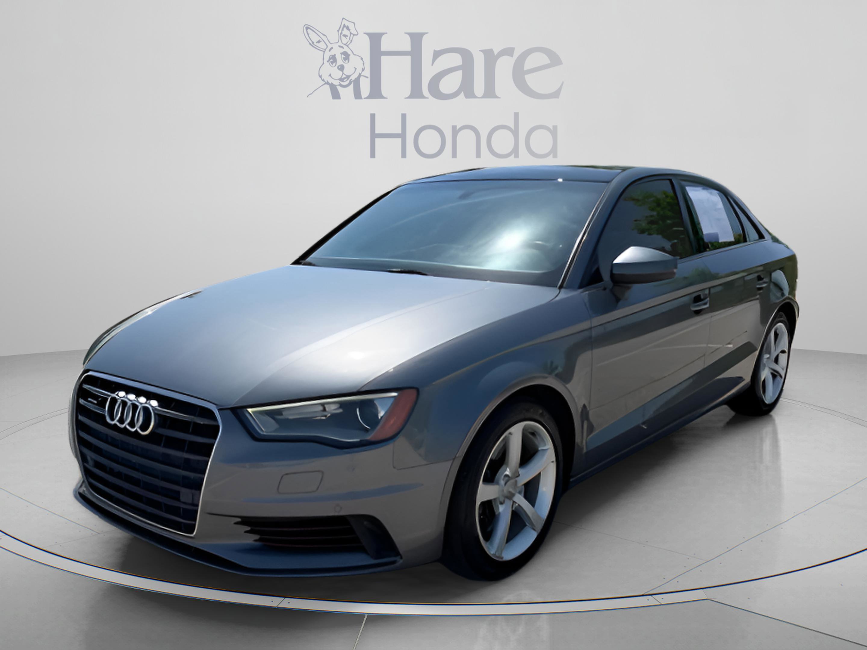 Used 2016 Audi A3 2.0T Premium