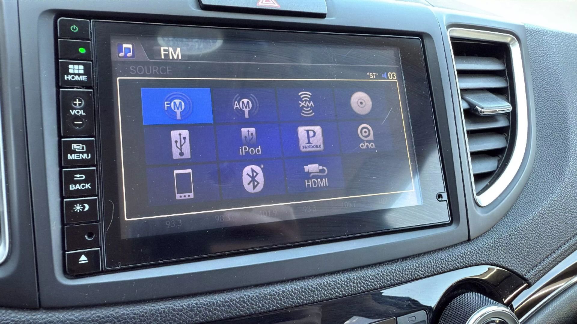 Used 2016 Honda CR-V EX-L image 3