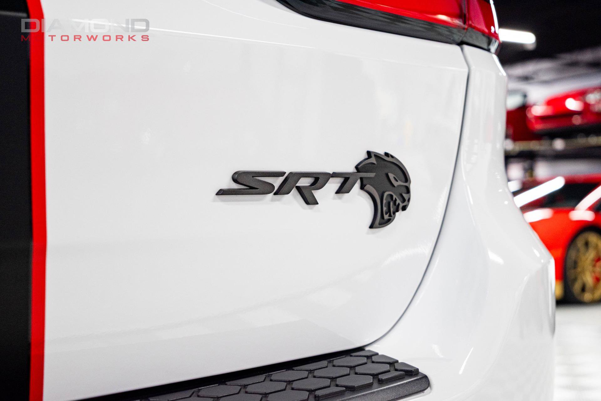 Used 2023 Dodge Durango SRT Hellcat image 9