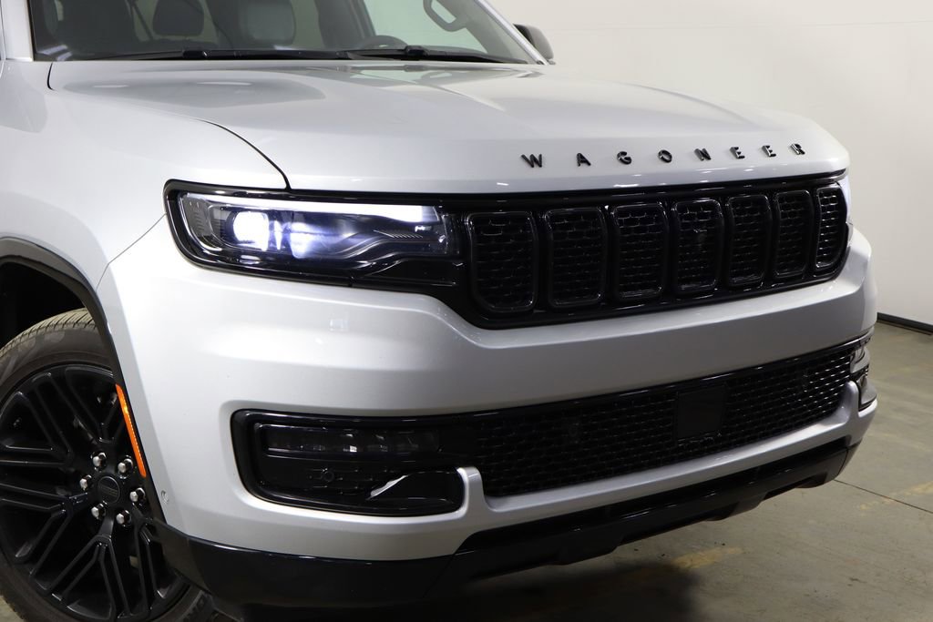 Used 2025 Jeep Wagoneer L Series II w/ Convenience Group I image 56