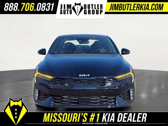 New 2026 Kia K5 GT-Line AWD/4WD image 21