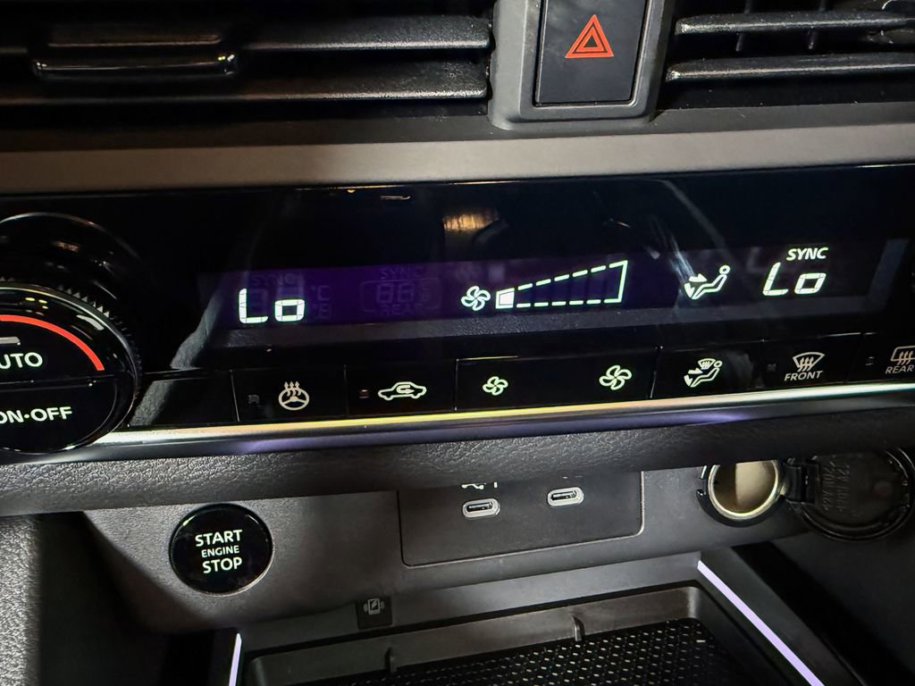 Certified 2026 Nissan Rogue SV w/ Rock Creek Premium Package image 16