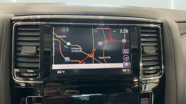 Used 2020 INFINITI QX80 Luxe w/ Sensory Package AWD/4WD image 12