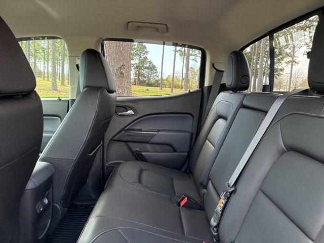 Used 2021 Chevrolet Colorado Z71 w/ Safety Package image 21