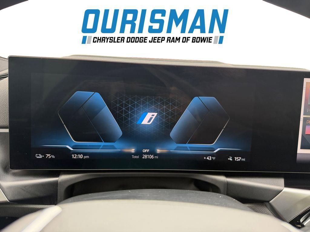 Used 2024 BMW i4 xDrive40i image 21