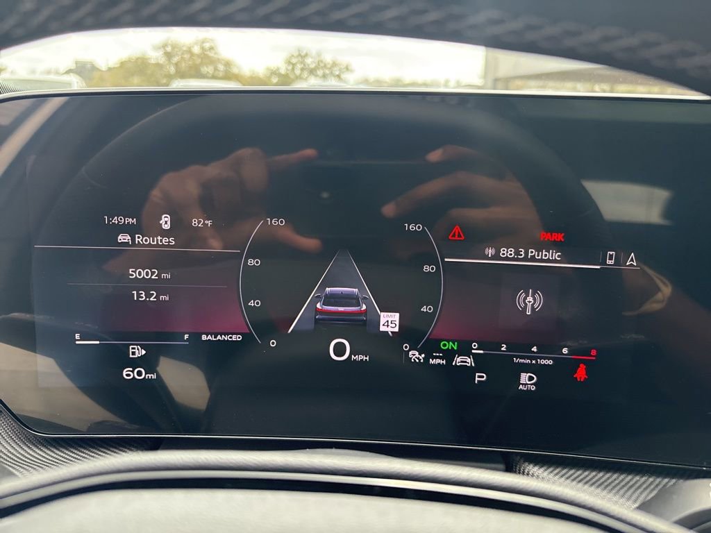 Certified 2025 Audi SQ5 Premium Plus w/ Premium Plus Package image 22