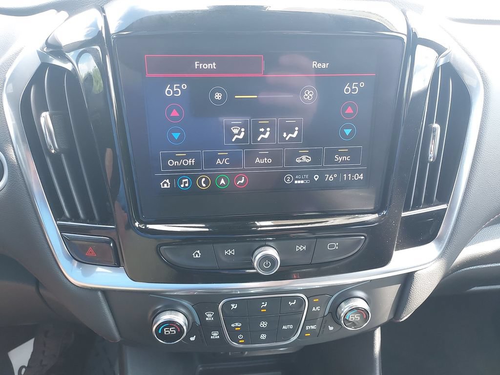 Used 2023 Chevrolet Traverse RS AWD/4WD image 25