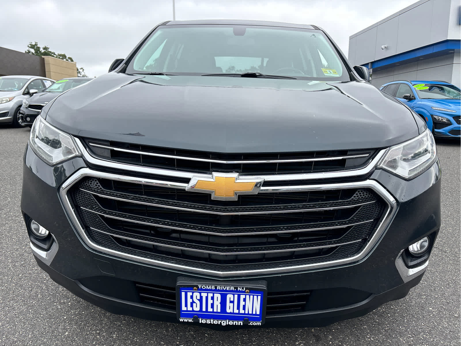 Certified 2019 Chevrolet Traverse LT w/ LPO, Floor Liner Package AWD/4WD image 4