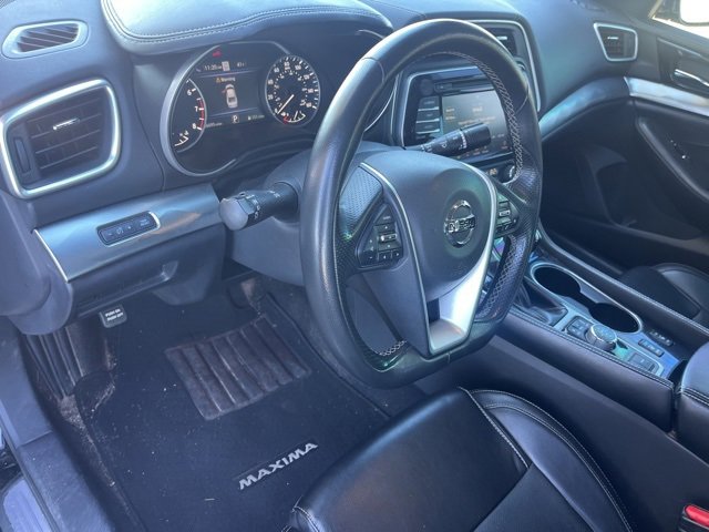 Used 2021 Nissan Maxima 3.5 SV w/ Floor Mat Group image 9