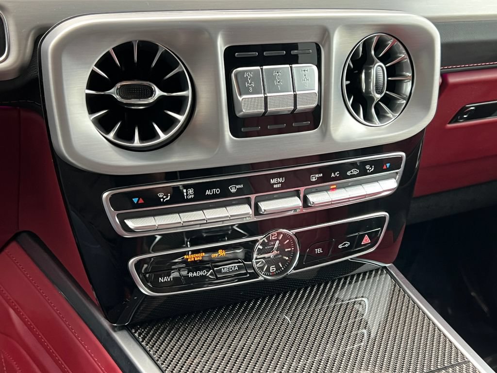 Used 2021 Mercedes-Benz G 63 AMG 4MATIC image 30