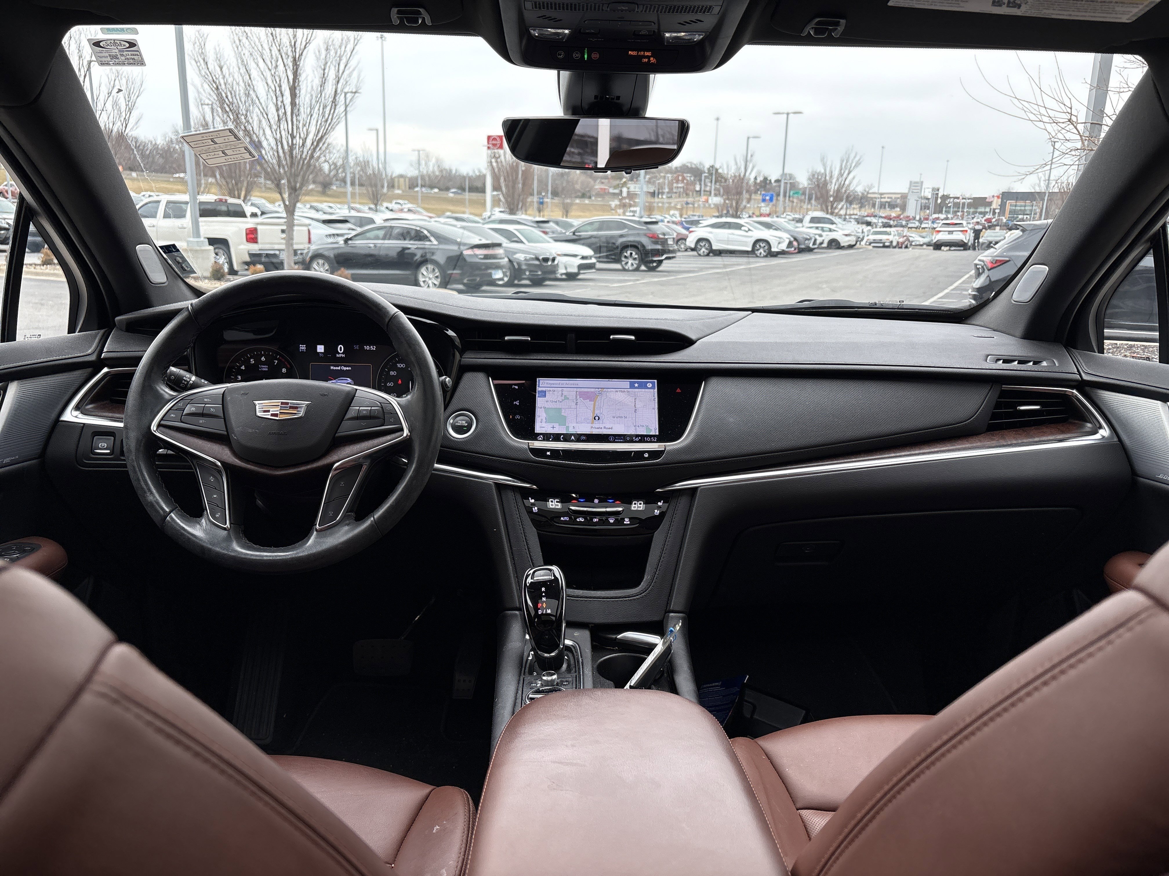 Used 2023 Cadillac XT5 Premium Luxury w/ Technology Package image 29