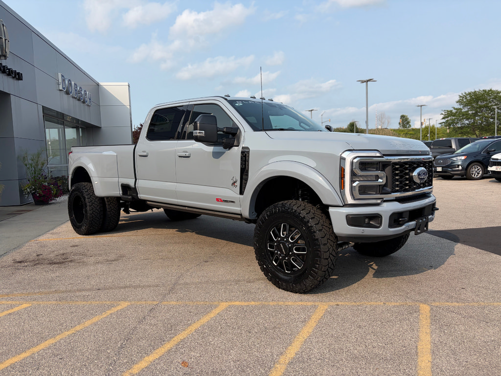 New 2026 Ford F350 Platinum AWD/4WD image 4