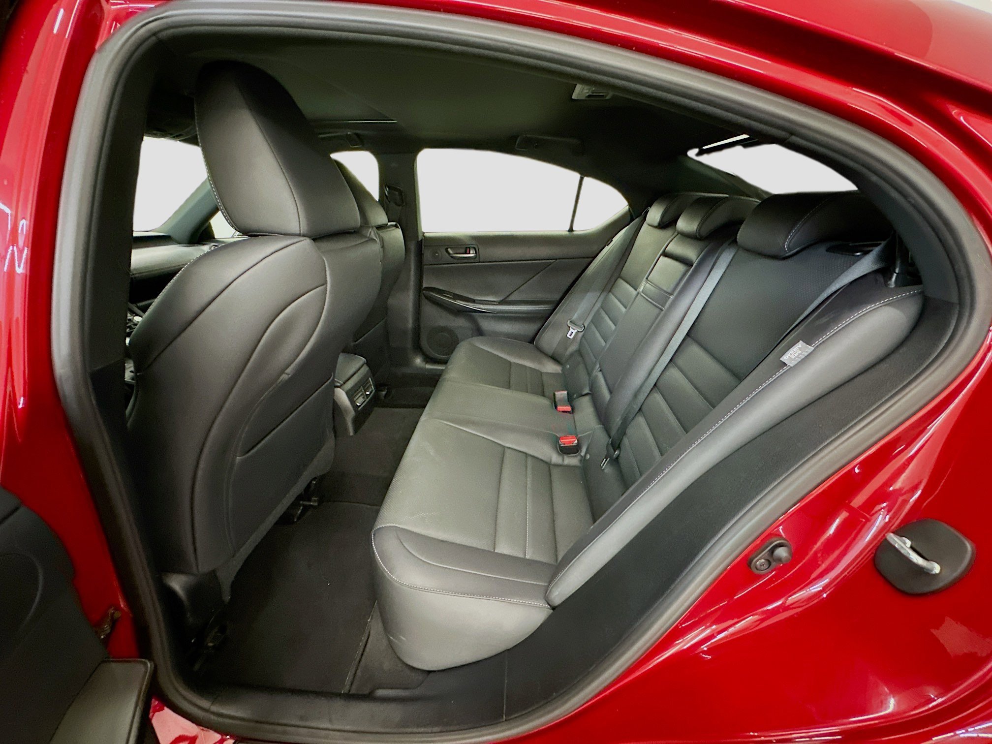 Used 2025 Lexus IS 350 F Sport AWD/4WD image 30