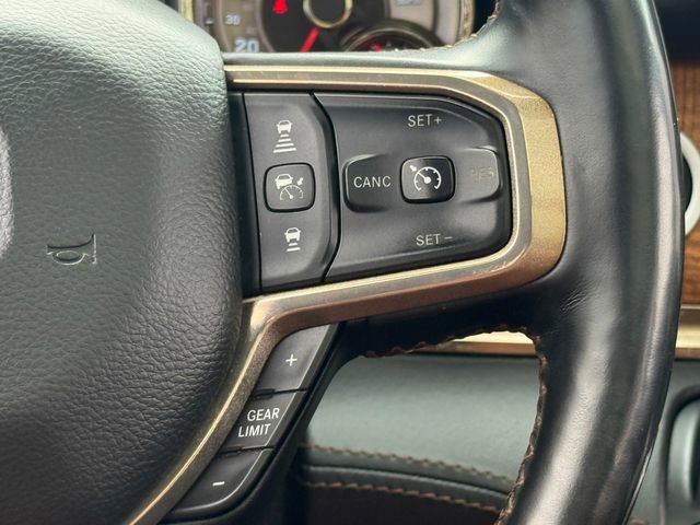 Used 2020 RAM 1500 Limited AWD/4WD image 11